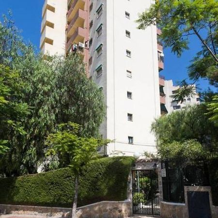 New San Juan Beach Apartment With Ac Alicante Luaran gambar