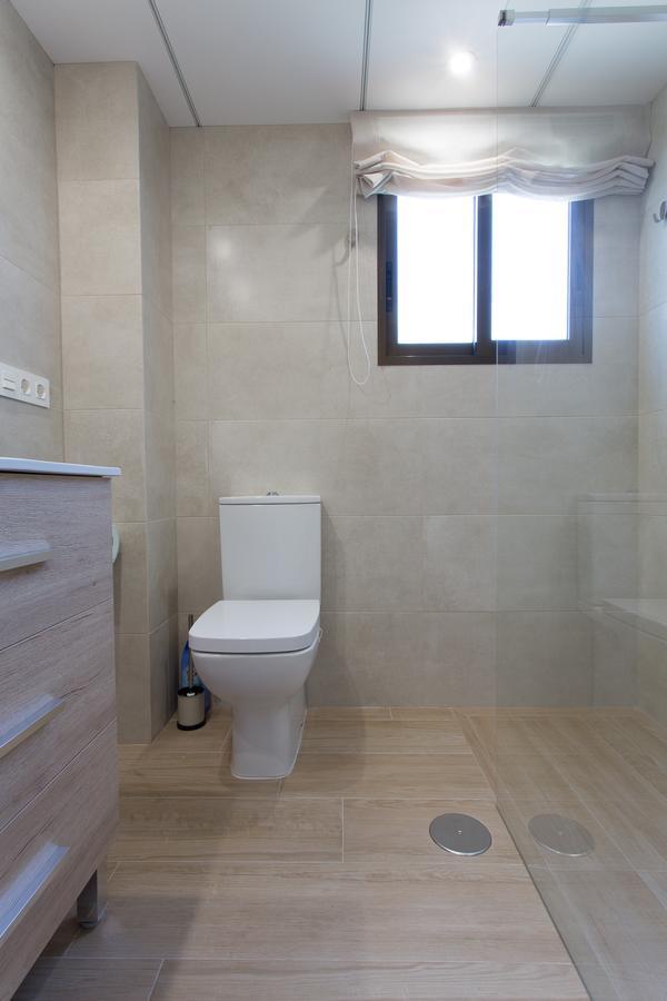 New San Juan Beach Apartment With Ac Alicante Luaran gambar