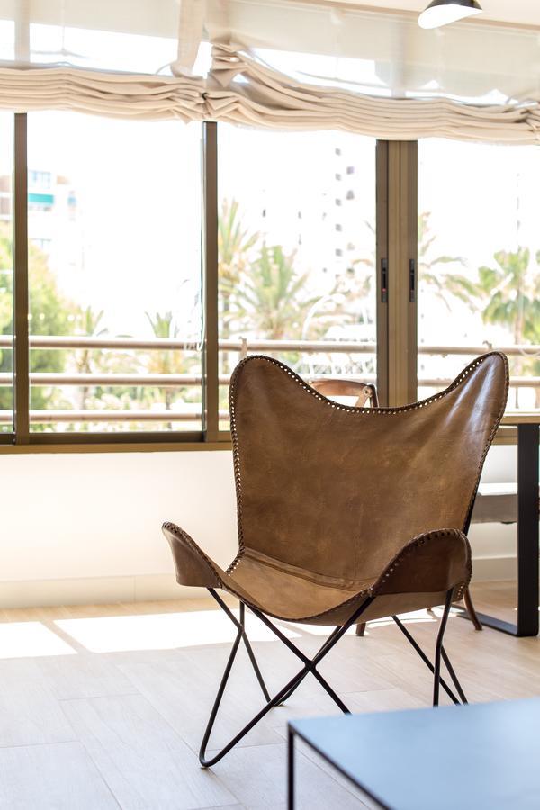 New San Juan Beach Apartment With Ac Alicante Luaran gambar