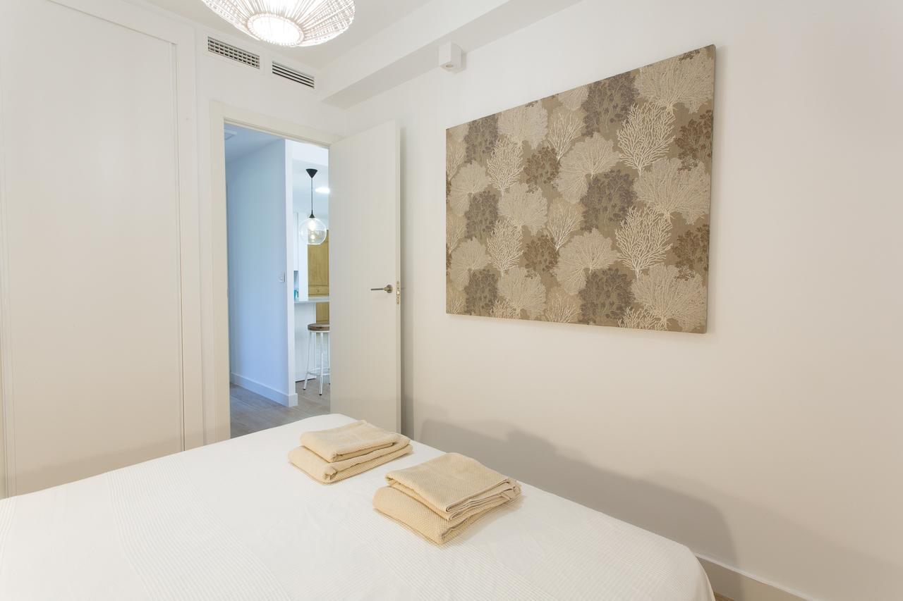New San Juan Beach Apartment With Ac Alicante Luaran gambar