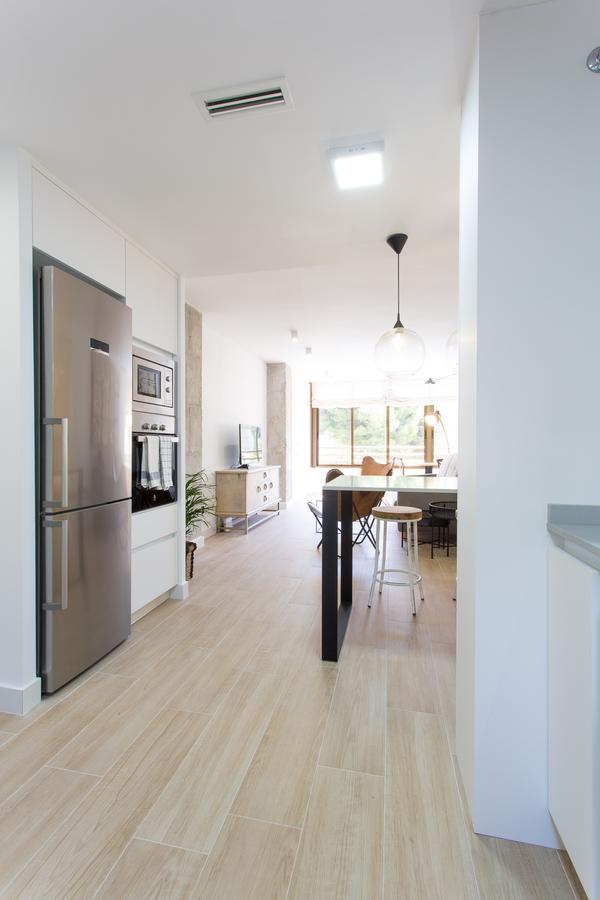 New San Juan Beach Apartment With Ac Alicante Luaran gambar