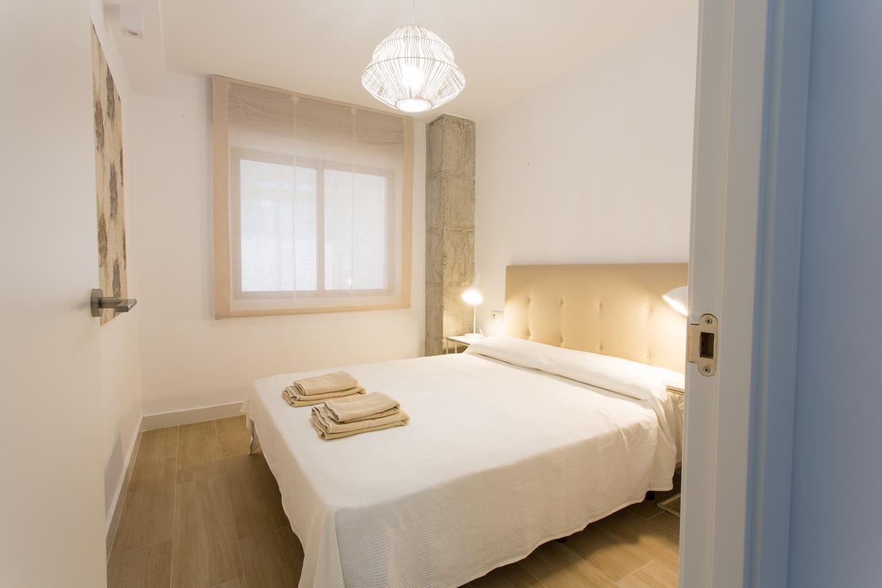 New San Juan Beach Apartment With Ac Alicante Luaran gambar