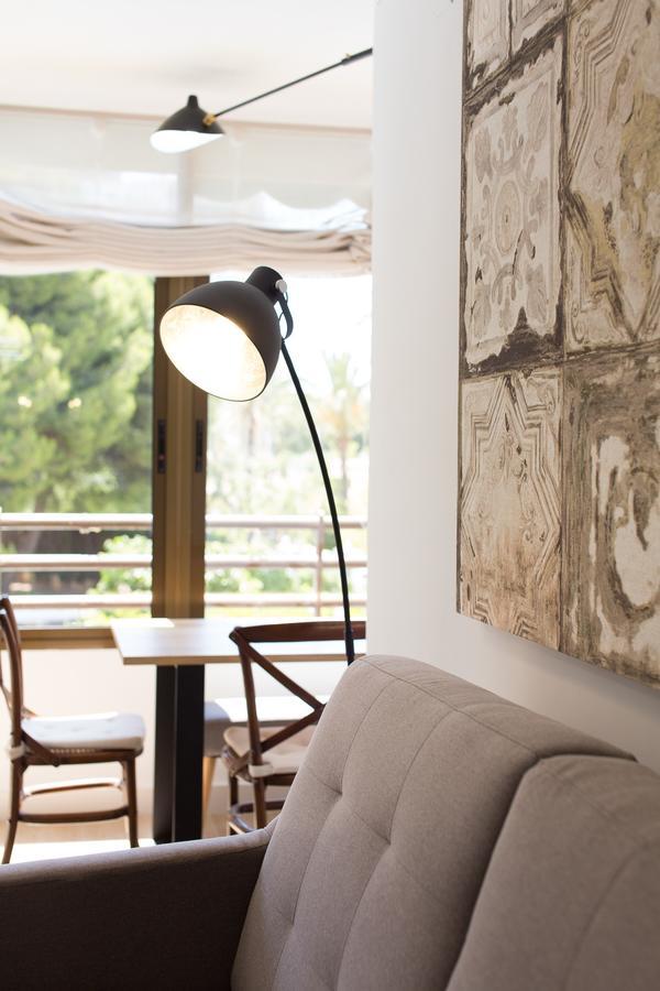 New San Juan Beach Apartment With Ac Alicante Luaran gambar