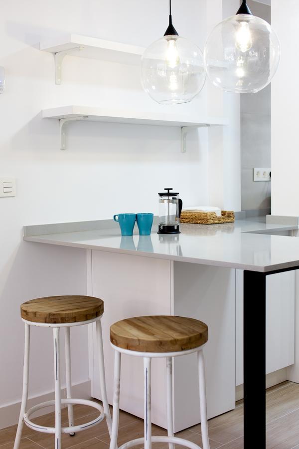 New San Juan Beach Apartment With Ac Alicante Luaran gambar