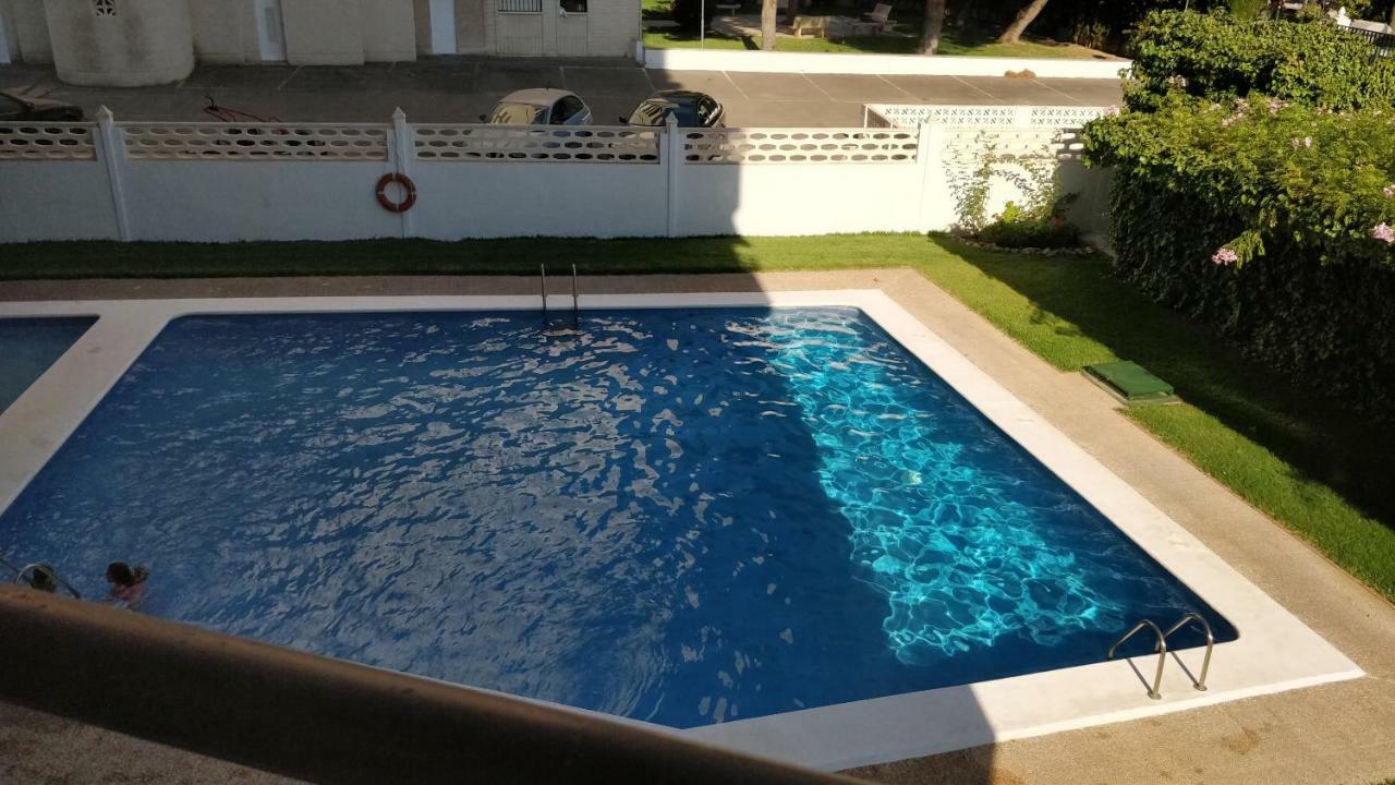 New San Juan Beach Apartment With Ac Alicante Luaran gambar
