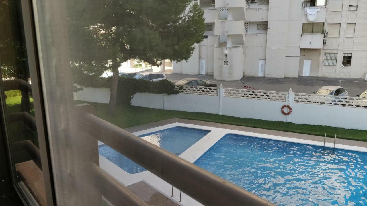 New San Juan Beach Apartment With Ac Alicante Luaran gambar