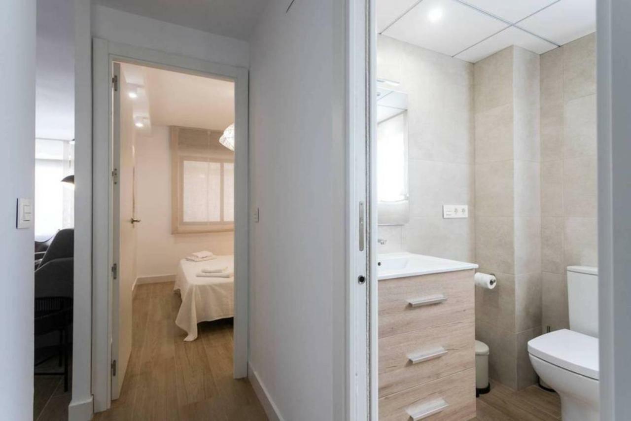 New San Juan Beach Apartment With Ac Alicante Luaran gambar