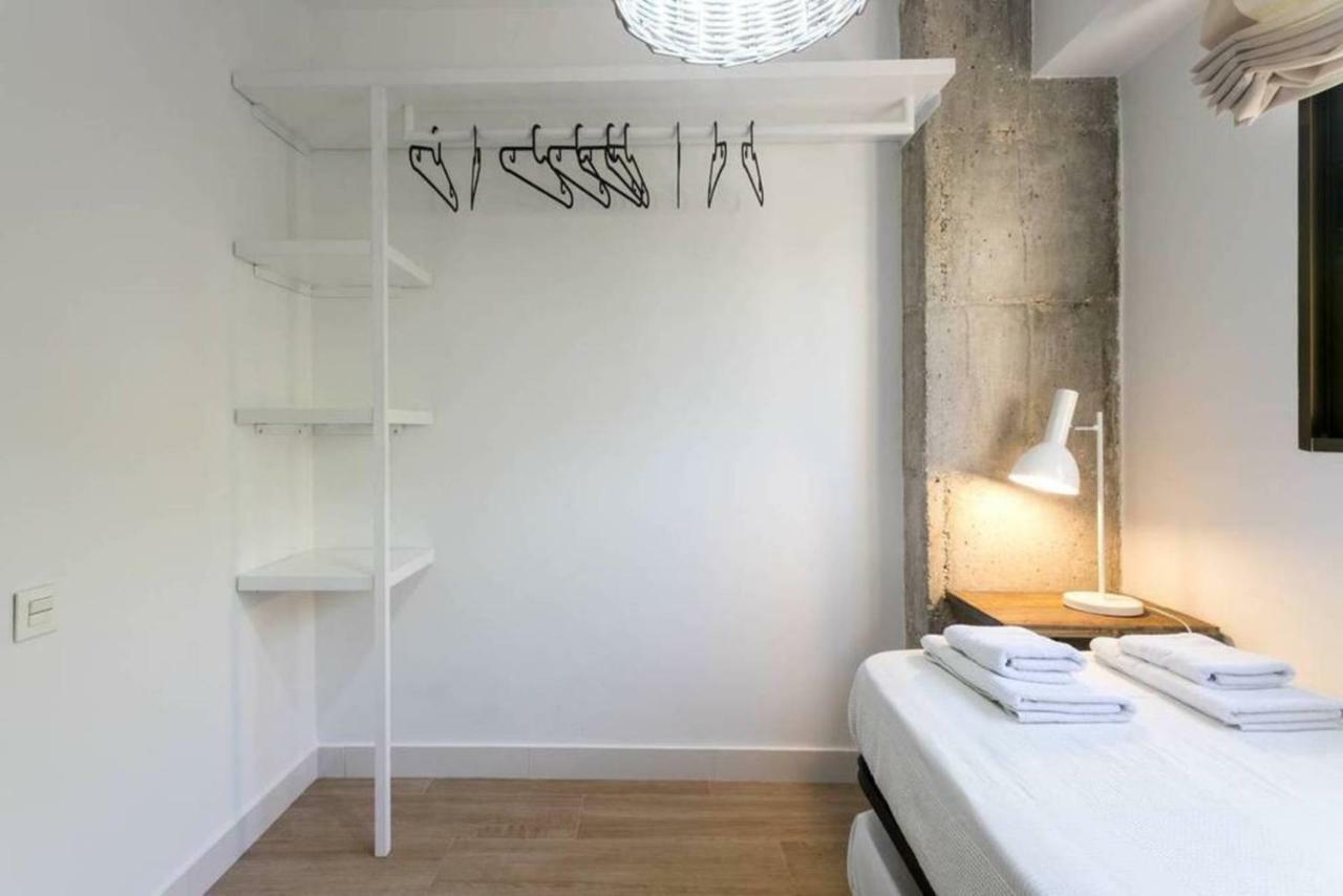 New San Juan Beach Apartment With Ac Alicante Luaran gambar