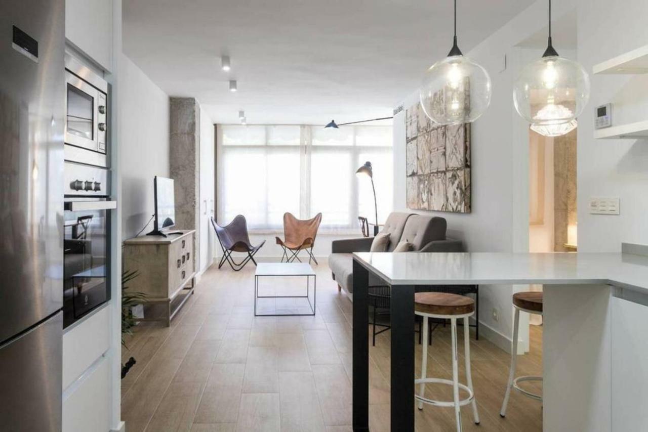 New San Juan Beach Apartment With Ac Alicante Luaran gambar