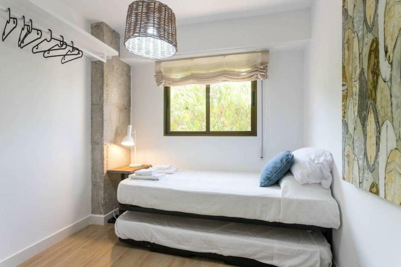 New San Juan Beach Apartment With Ac Alicante Luaran gambar