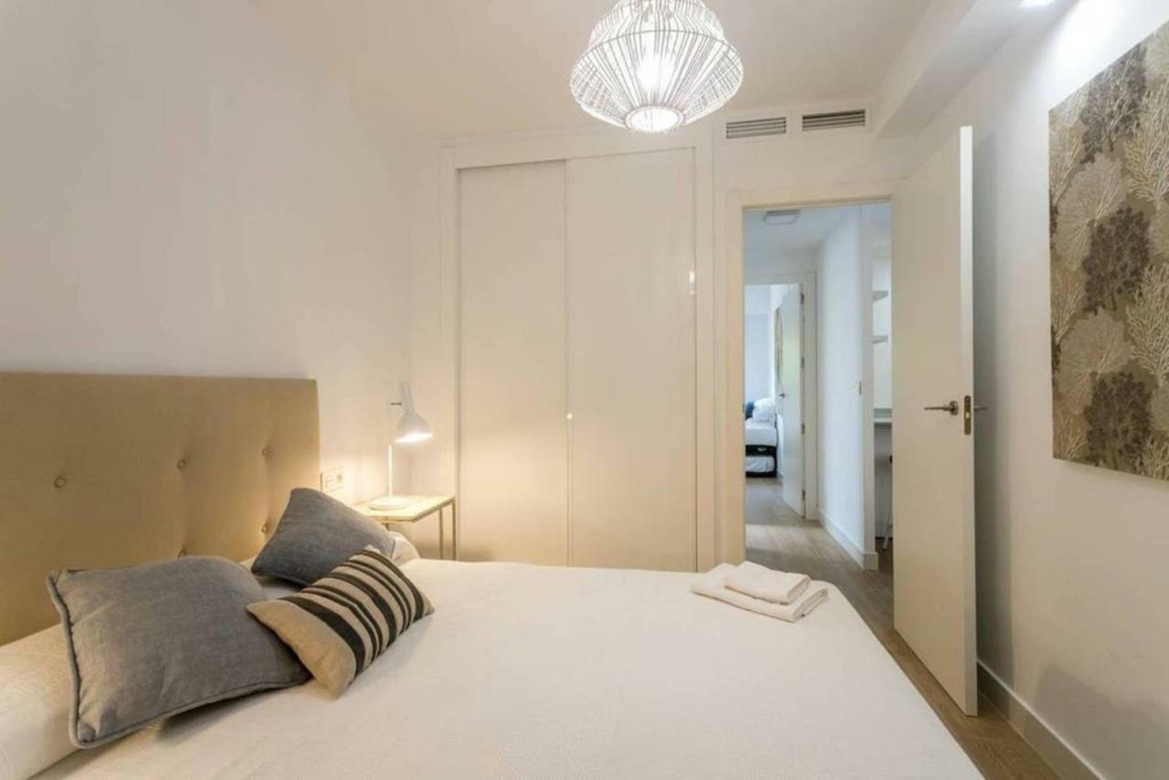 New San Juan Beach Apartment With Ac Alicante Luaran gambar