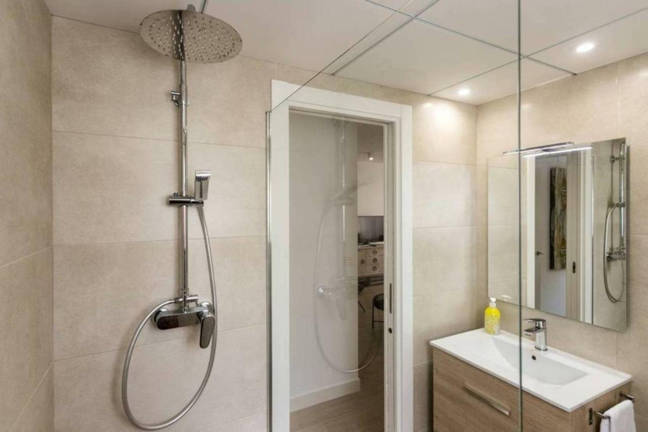 New San Juan Beach Apartment With Ac Alicante Luaran gambar